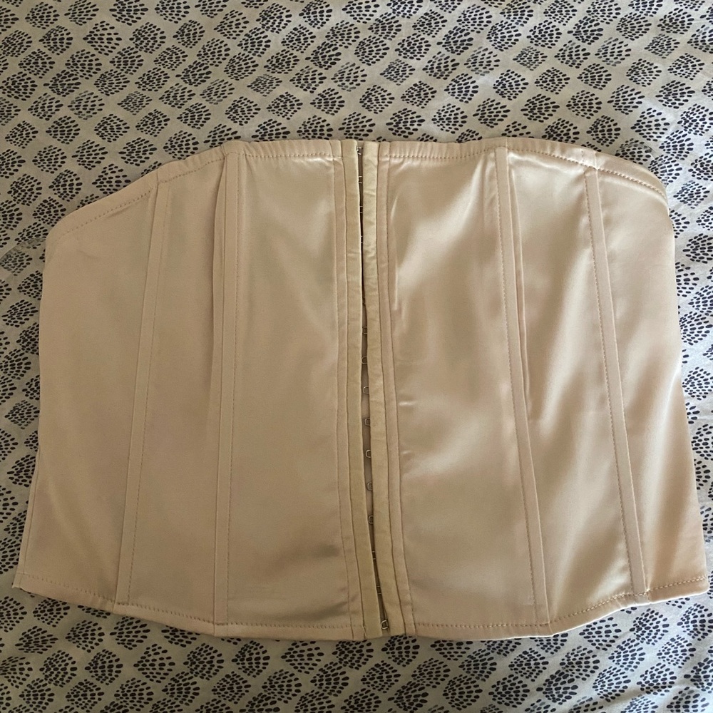 FASHION NOVA Corset Top